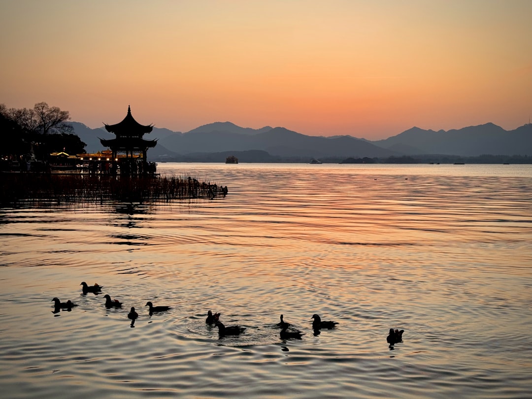 West Lake Hangzhou