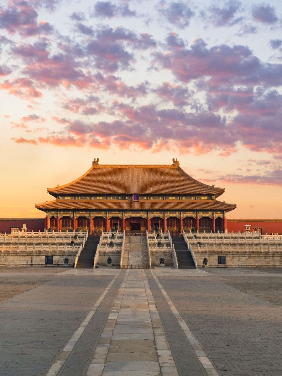 Forbidden City Beijing