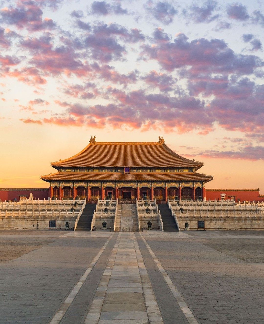 Forbidden City, Beijing