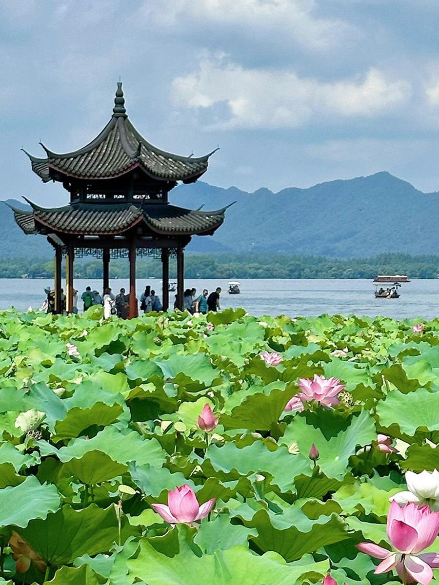 West Lake Hangzhou
