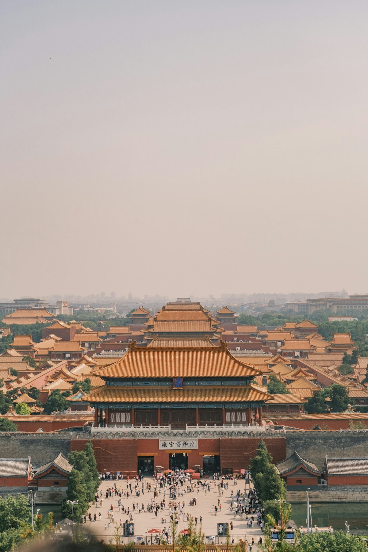 Forbidden City