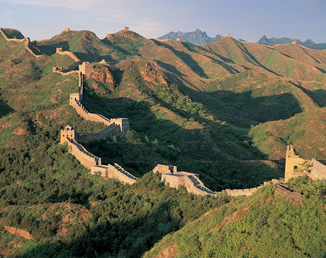 Great Wall of China
